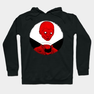 Head Haunter (Red) Hoodie